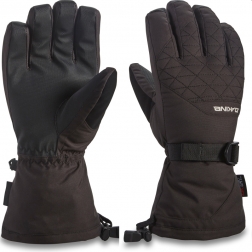 Dakine Camino Womens Ski Gloves Black