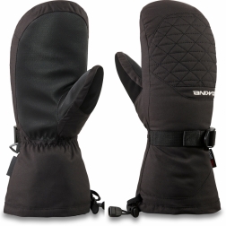 Dakine Camino Womens Ski Mitts Black