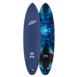 Catch Surf Odysea X Lost Crowd Killer 7ft2 Soft Surfboard