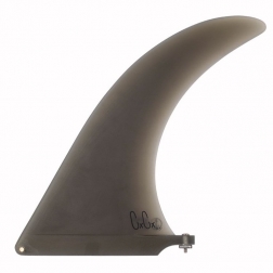 Captain Fin Chris Christenson 10 inch Tracker Longboard Fin