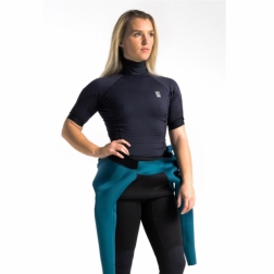 C-Skins HDI Polypro Womens Thermal Rash Vest