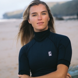 C-Skins HDI Polypro Womens Thermal Rash Vest