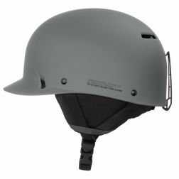 Sandbox Classic 2.0 Snowboard Helmet Granite