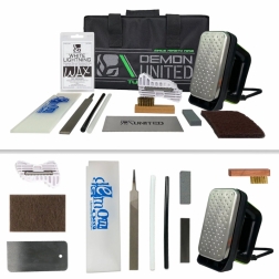 Demon DS7730 Complete Ski & Snowboard Tuning Kit