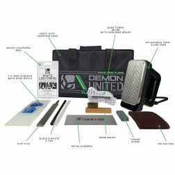Demon DS7730 Complete Ski & Snowboard Tuning Kit