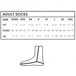 C-Skins Legend Wetsuit Socks 4mm