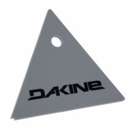 Dakine Triangle Ski Snowboard Wax Scraper