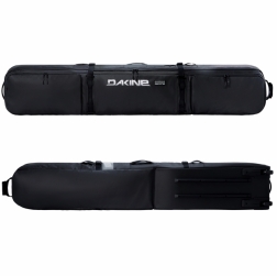 Dakine Boundary Ski Roller Bag Black Coated