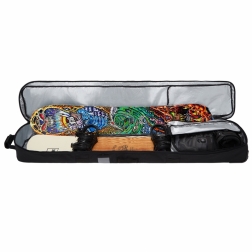 Dakine Low Roller Snowboard Bag Black