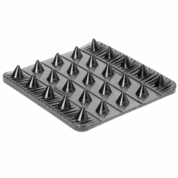 Dakine Ramp Snowboard Stomp Pad Clear Black