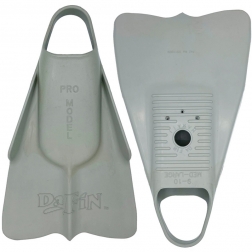 DaFiN Flex Swim Fins Dolphin Grey