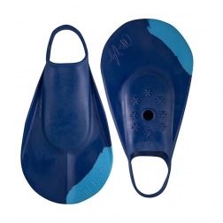 DaFiN Kicks Bodyboard Fins Kai Blue