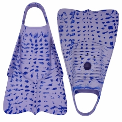 DaFiN Swim Fins Tiger Cowrie