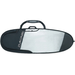 Dakine Daylight Lt Surfboard Bag Hybrid Silver Black