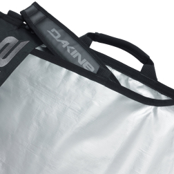 Dakine Daylight Lt Surfboard Bag Hybrid Silver Black