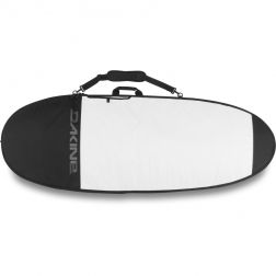 Dakine Daylight Hybrid Surfboard Bag White Black
