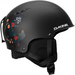 Dakine Daytripper Helmet Black Wildflower