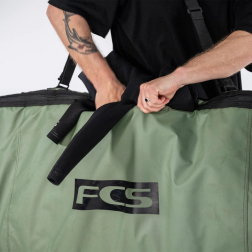 FCS Day-X Longboard Travel Bag 10ft