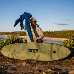 FCS Day-X Mid-Length Travel Bag 8ft