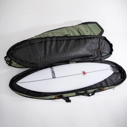 FCS Day-X Mid-Length Travel Bag 7ft