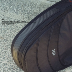 Ocean Earth Hypa 3 Triple Surfboard Travel Bag