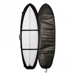 Ocean Earth Triple Coffin Hypa 3 Surfboard Travel Bag