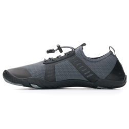 C-Skins Barefoot Hybrid Beach Shoes Charcoal