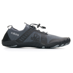 C-Skins Barefoot Hybrid Beach Shoes Charcoal