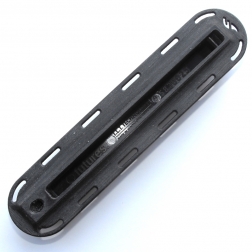 Futures Fins Fin Box Black