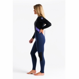 C-Skins Element 3/2mm Womens Wetsuit Bluestone Lilac