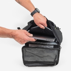 Endeavor Snowboards Mountain Pack Graphite