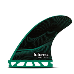 Futures Fins Legacy F6 Thruster Surfboard Fin Set