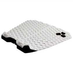 Channel Islands Factor XL Tail Pad White