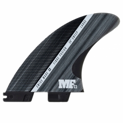 FCS II MF GFF Surfboard Fins Large