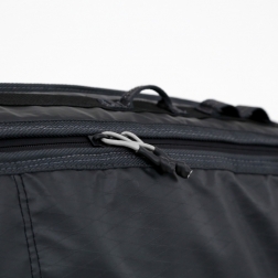 FCS Travel 2 Wheelie Longboard Bag 10ft2