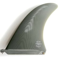 FCS Noserider Longboard Surfboard Fin 10 Inch Plate Screw