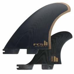 FCS ii Album Twin Plus Fin Set