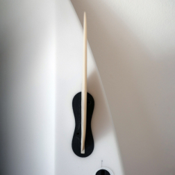 FCS ii Album Laminar Twin Fin Set