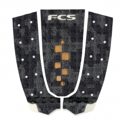 FCS Barron Mamiya Traction Pad Black Brass