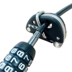 FCS Boardlock Surfboard Travel Lock