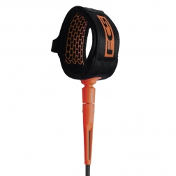 FCS All Round Essential Surfboard Leash 7ft Eclipse