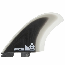 FCS BMT Twin Fin Set