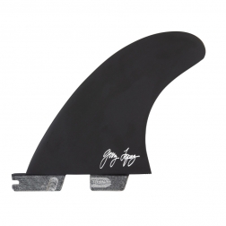 FCS II Gerry Lopez GL Thruster Fins Medium