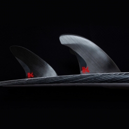 FCS II H4 Surfboard Fins Large
