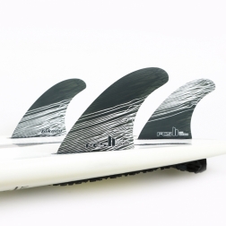 FCS II Tokoro PC Fin Set Medium