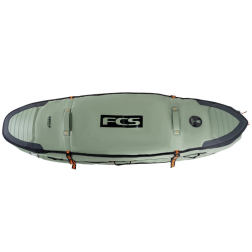 FCS Travel 3 Shortboard Fish Surfboard Travel Bag