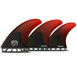 Futures Fins Mayhem 3.0 Large 5 Fin Set