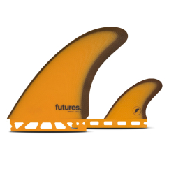Futures Fins Akila Aipa Twin Plus Fin Set