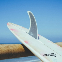 Futures Albacore Longboard Surfboard Fin 7.5