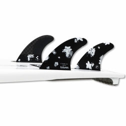 Futures Fins Blackstix Ando Surfboard Fins Large